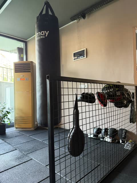 MAY FITNESS Pendik spor salonu – salon fotoğrafı 3