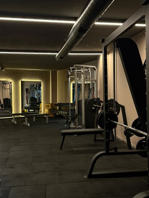 MAY FITNESS Pendik spor salonu – salon fotoğrafı 4