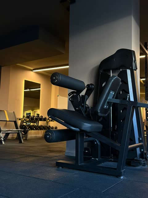 MAY FITNESS Pendik spor salonu – salon fotoğrafı 1